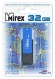 Флэш-диск 16Gb Mirex City Blue